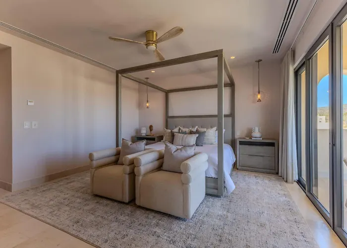 Villa Welcome To Aire Paradise At Rancho San Lucas Cabo San Lucas