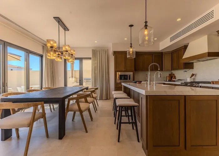 Villa Welcome To Aire Paradise At Rancho San Lucas