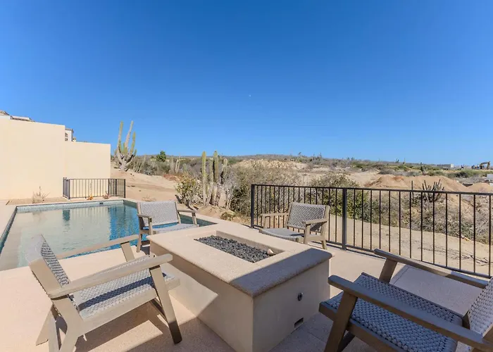 Villa Welcome To Aire Paradise At Rancho San Lucas
